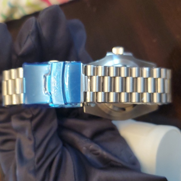 The Patriot custom Valintino Watch Builds automatic 40mm Submariner mod - Picture 4 of 6